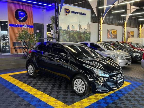 HYUNDAI HB20 1.0 COMFORT 12V FLEX 4P MANUAL